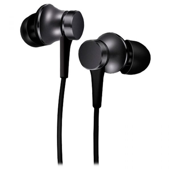 Навушники Xiaomi Piston Fresh Bloom Matte Black (ZBW4308GL)