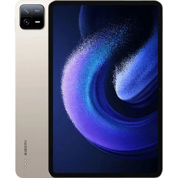 Планшет Xiaomi Pad 6 8/128GB Champagne Gold