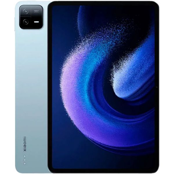 Планшет Xiaomi Pad 6 8/128GB Mist Blue