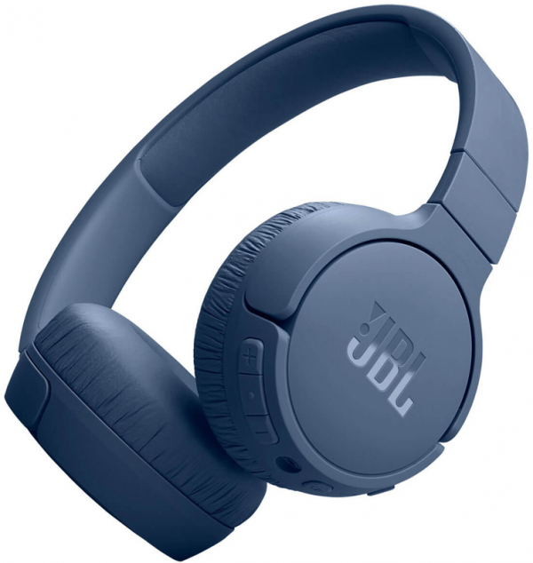 Навушники JBL Tune 670NC Blue (JBLT670NCBLU)