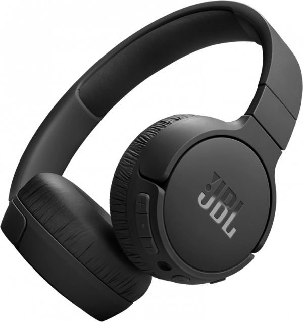 Навушники JBL Tune 670NC Black (JBLT670NCBLK)