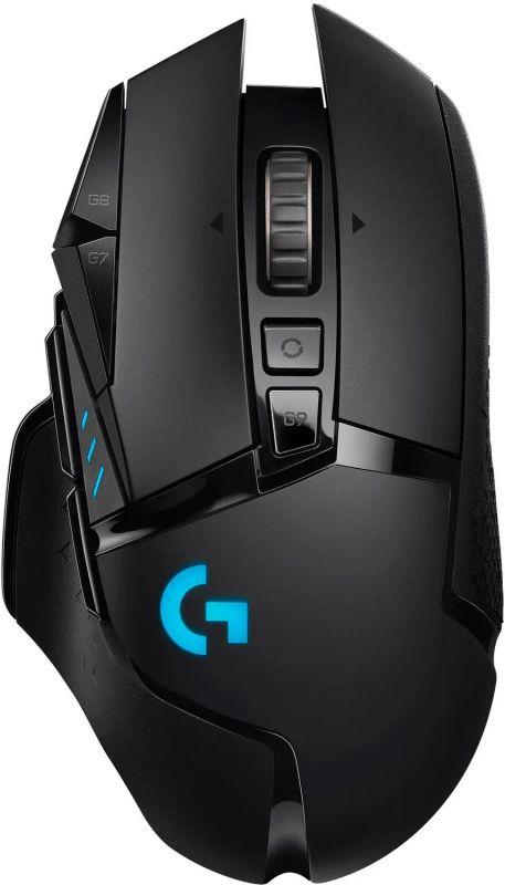 Миша Logitech G502 Lightspeed (910-005567)