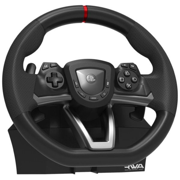 Комплект Hori Racing Wheel APEX for PS5/PS4, PC (SPF-004U)