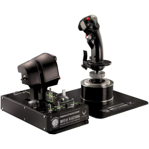 Комплект Thrustmaster Hotas Warthog (2960720)