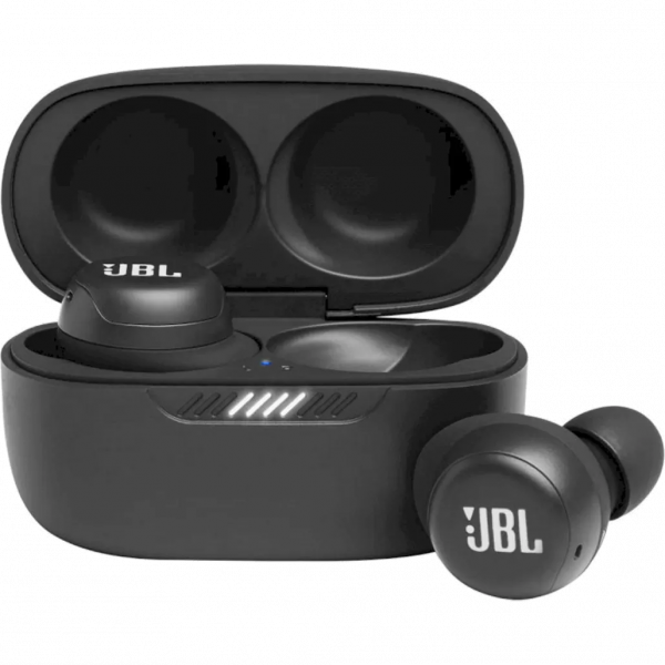 Навушники TWS JBL Live Free NC+ TWS Black (JBLLIVEFRNCPTWSB)