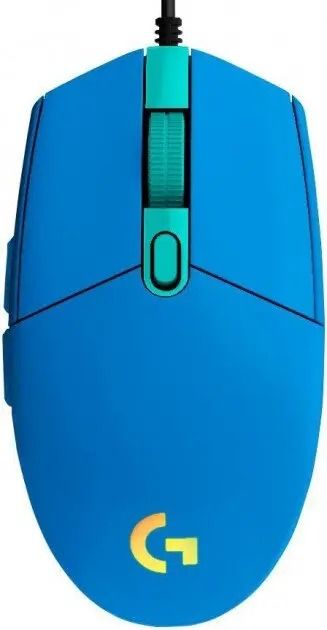 Миша Logitech G102 Lightsync Blue (910-005801)