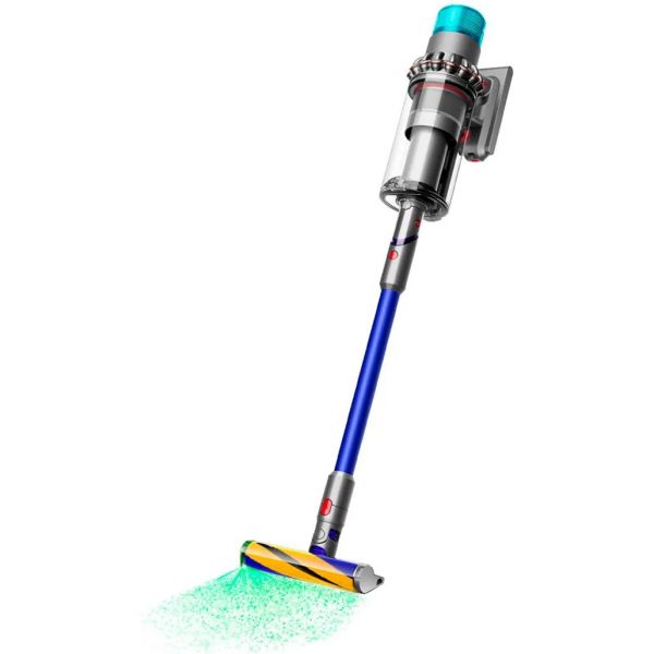 Пилосос (2в1) Dyson Gen5 Outsize Cordless Vacuum Nickel/Blue (447923-01)