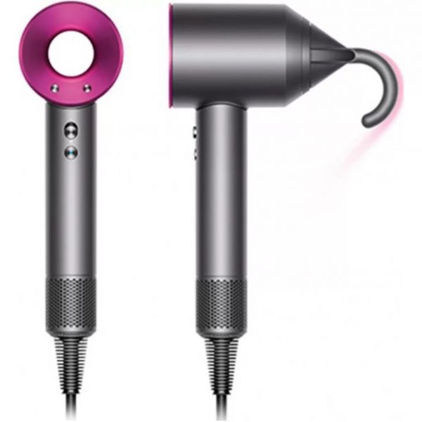 Фен Dyson HD07 Supersonic Iron/Fuchsia (386732-01)