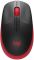 Миша бездротова Logitech M190 Wireless Red (910-005908)