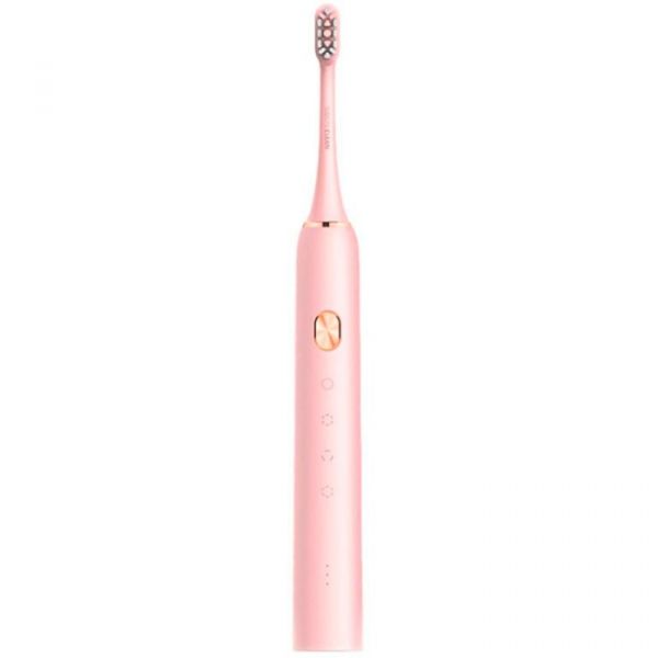 Електрична зубна щітка SOOCAS Sonic Electric Toothbrush X3U Pink