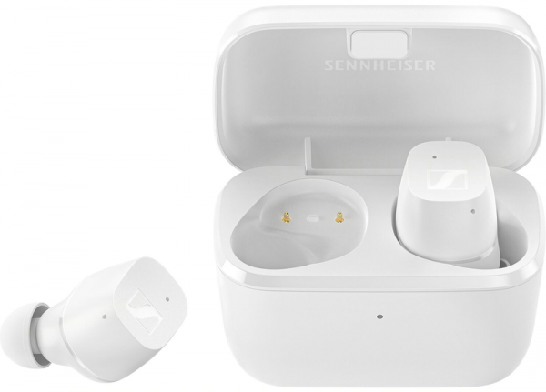 Навушники TWS Sennheiser CX True Wireless White (508974)