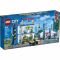 Блоковий конструктор LEGO City Поліцейська академія (60372)