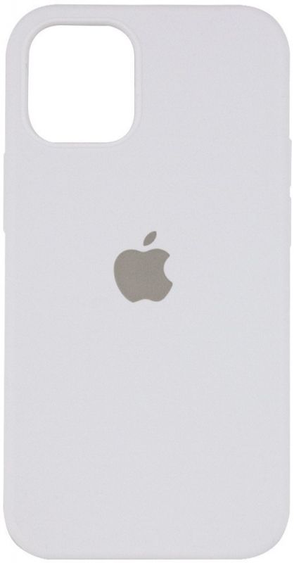 Чехол Apple Silicone Case iPhone 14 Pro Max (1:1 original) White