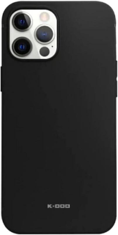 Чехол K-Doo Q Series for iPhone 13 Pro Max Black