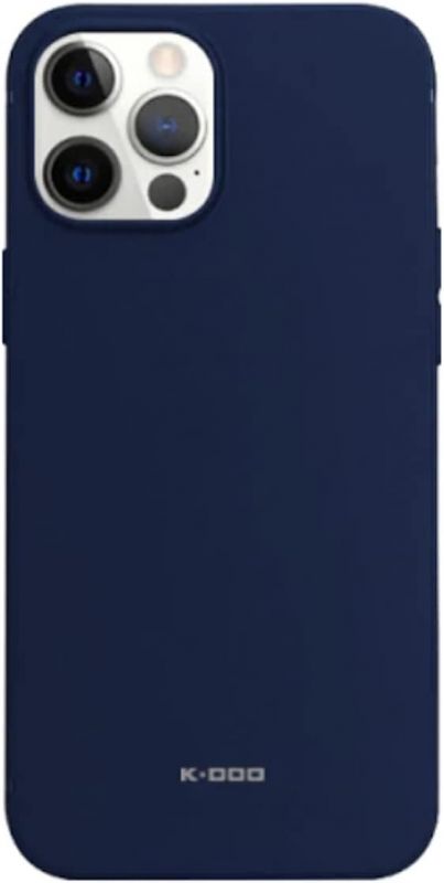 Чехол K-Doo Q Series for iPhone 13 Pro Blue