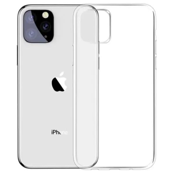 Чехол Baseus Transparent for iPhone 11 Pro