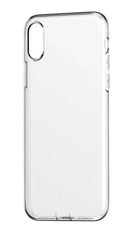 Чехол Baseus Transparent for iPhone XS