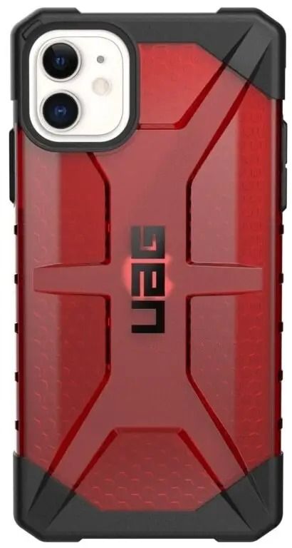 Чехол UAG Plasma Apple iPhone 11 (Red)