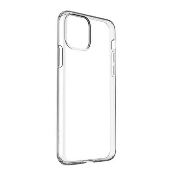 Чехол WS Transparent iPhone 11 Pro