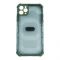 Накладка Blueo Military Grade Drop Resistance Phone Case Apple iPhone 11 Light Green