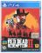 Игра Red Dead Redemption 2 PS4