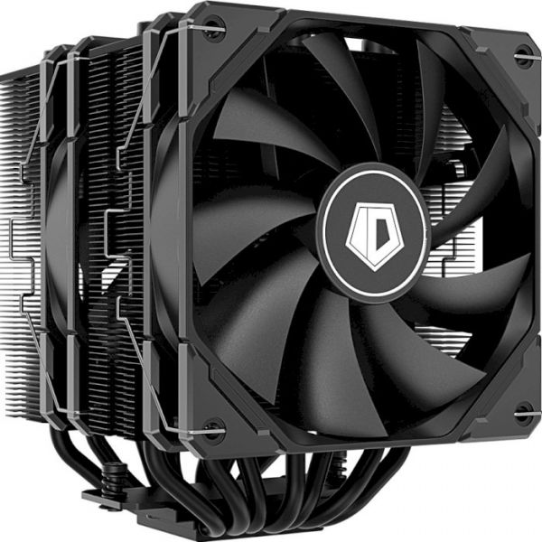 Повітряне охолодження ID-Cooling SE-207-XT Advanced Black