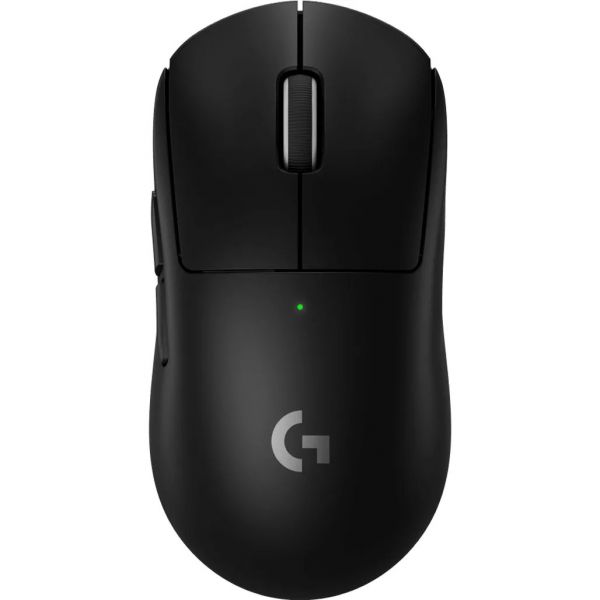 Миша Logitech G Pro X Superlight 2 Lightspeed Wireless Black (910-006630)