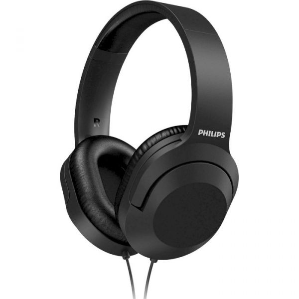 Навушники Philips TAH2005 Black (TAH2005BK/00)