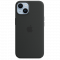 Чехол Apple Silicone Case with MagSafe iPhone 14 (1:1 original) Midnight
