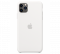 Чохол Apple Silicone Case White for IPhone 11 Pro Max