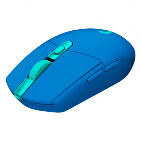 Миша бездротова Logitech G305 Lightspeed Blue (910-006014)