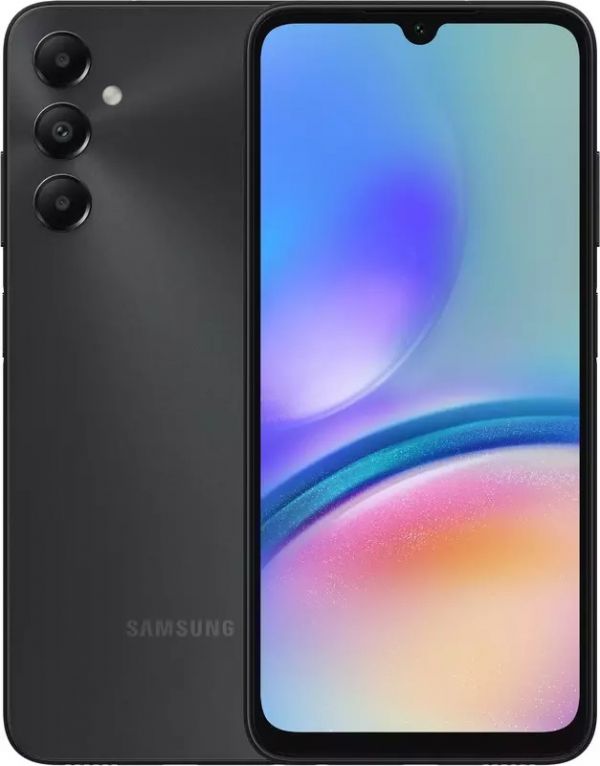 Смартфон Samsung Galaxy A05S 4/128GB Black (SM-A057GZKVEUC)