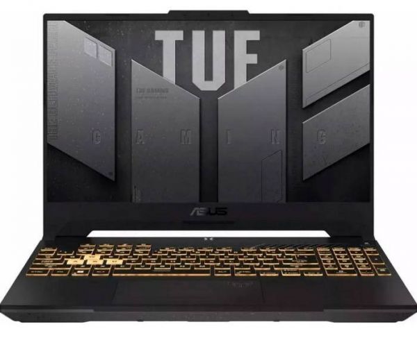 Ноутбук ASUS TUF Gaming F15 FX507ZC4 (FX507ZC4-HN018)