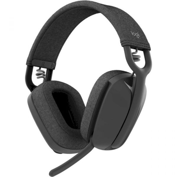 Комп'ютерна гарнітура Logitech Zone Vibe 100 Graphite (981-001213)