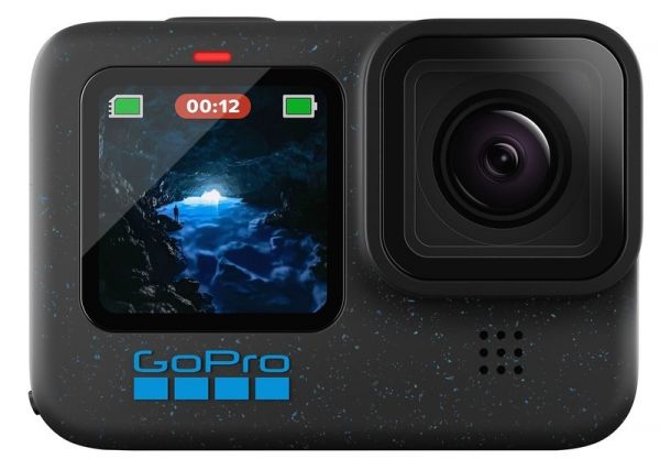 Екшн-камера GoPro HERO 12 Black (CHDHX-121-RW)