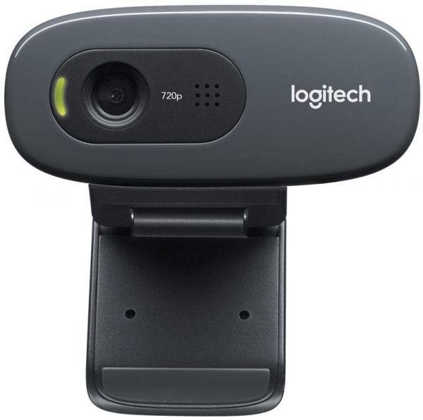 Веб-камера Logitech C270 HD (960-001063)