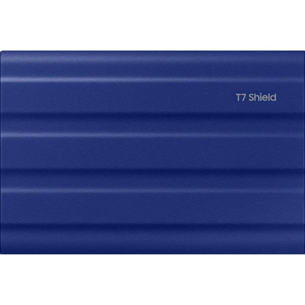 SSD накопичувач Samsung T7 Shield 2 TB Blue (MU-PE2T0R)