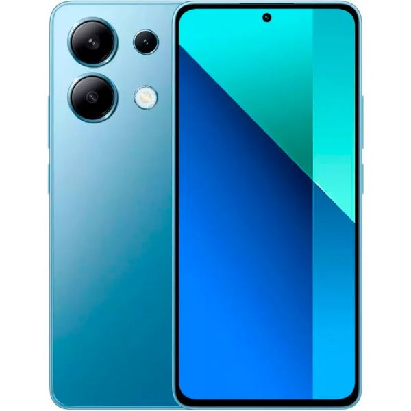 Смартфон Xiaomi Redmi Note 13 4G 6/128GB Ice Blue