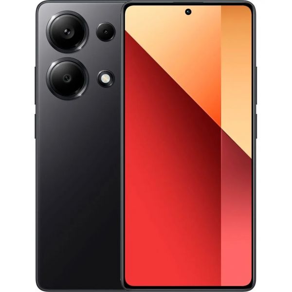 Смартфон Xiaomi Redmi Note 13 Pro 4G 8/256GB Midnight Black