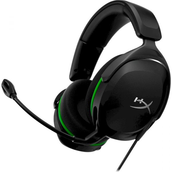 Комп'ютерна гарнітура HyperX Cloud Stinger 2 Core Xbox Black (6H9B8AA)