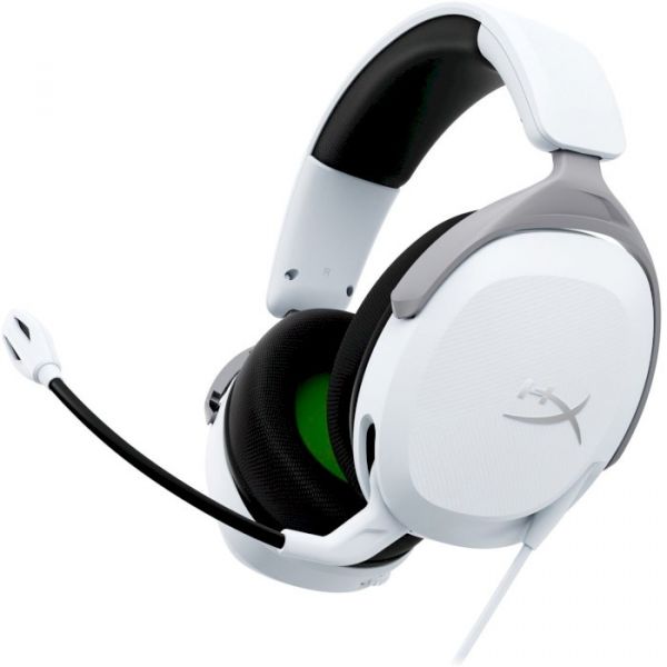 Комп'ютерна гарнітура HyperX Cloud Stinger 2 Core Xbox White (6H9B7AA)