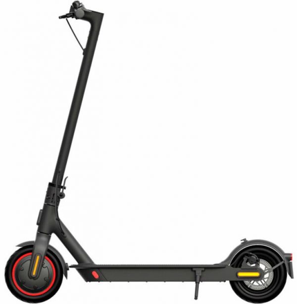 Електросамокат Xiaomi Mi Electric Scooter Pro 2 Black