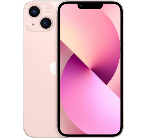 Apple iPhone 13 128GB Pink (MLPH3)