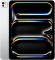 iPad Pro 13" M4 2024 Wi-Fi + Cellular 256GB with Standard glass - Silver (MVXT3)
