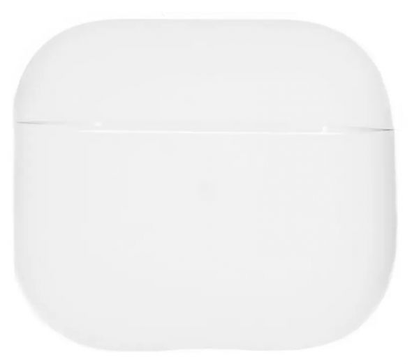 Чехол AirPods 3 Case Protection Ultra Slim, White