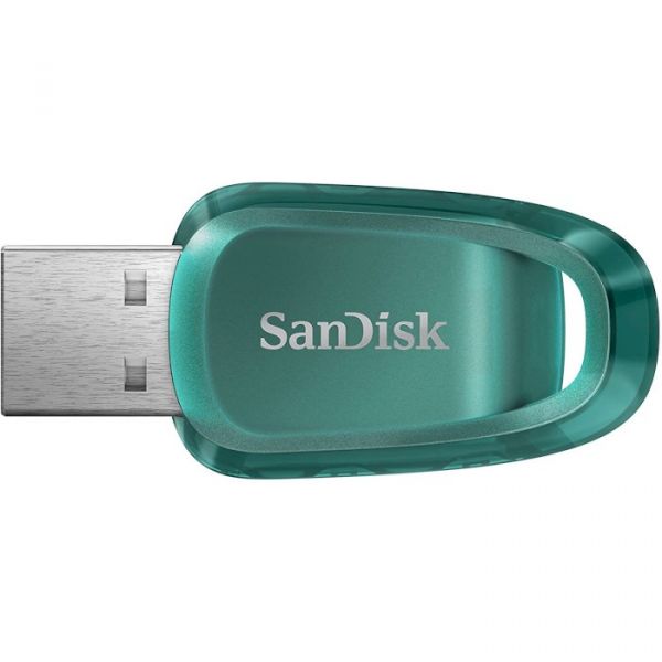 USB флеш накопичувач SanDisk 64 GB USB 3.2 Ultra Eco (SDCZ96-064G-G46)