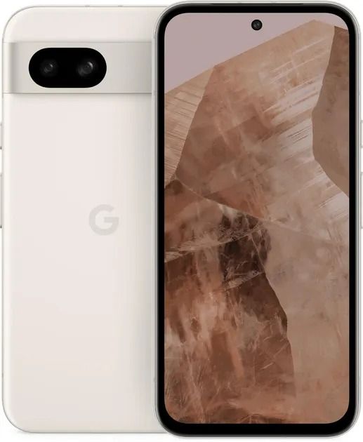 Смартфон Google Pixel 8a 8/128GB Porcelain