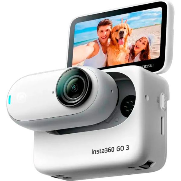 Екшн-камера Insta360 GO 3 128GB (CINSABKA_GO306)