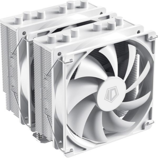 Повітряне охолодження ID-Cooling SE-206-XT White