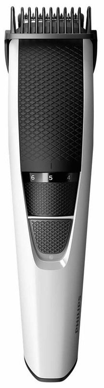 Тример для бороди та вусів Philips Beardtrimmer Series 3000 BT3206/14